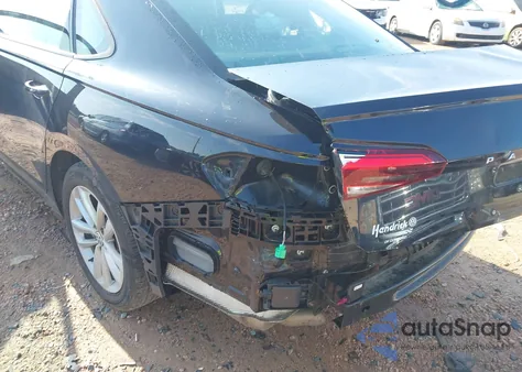 2021 Volkswagen Passat 2.0T S from USA, damaged, VIN 1VWAA7A31MC017829